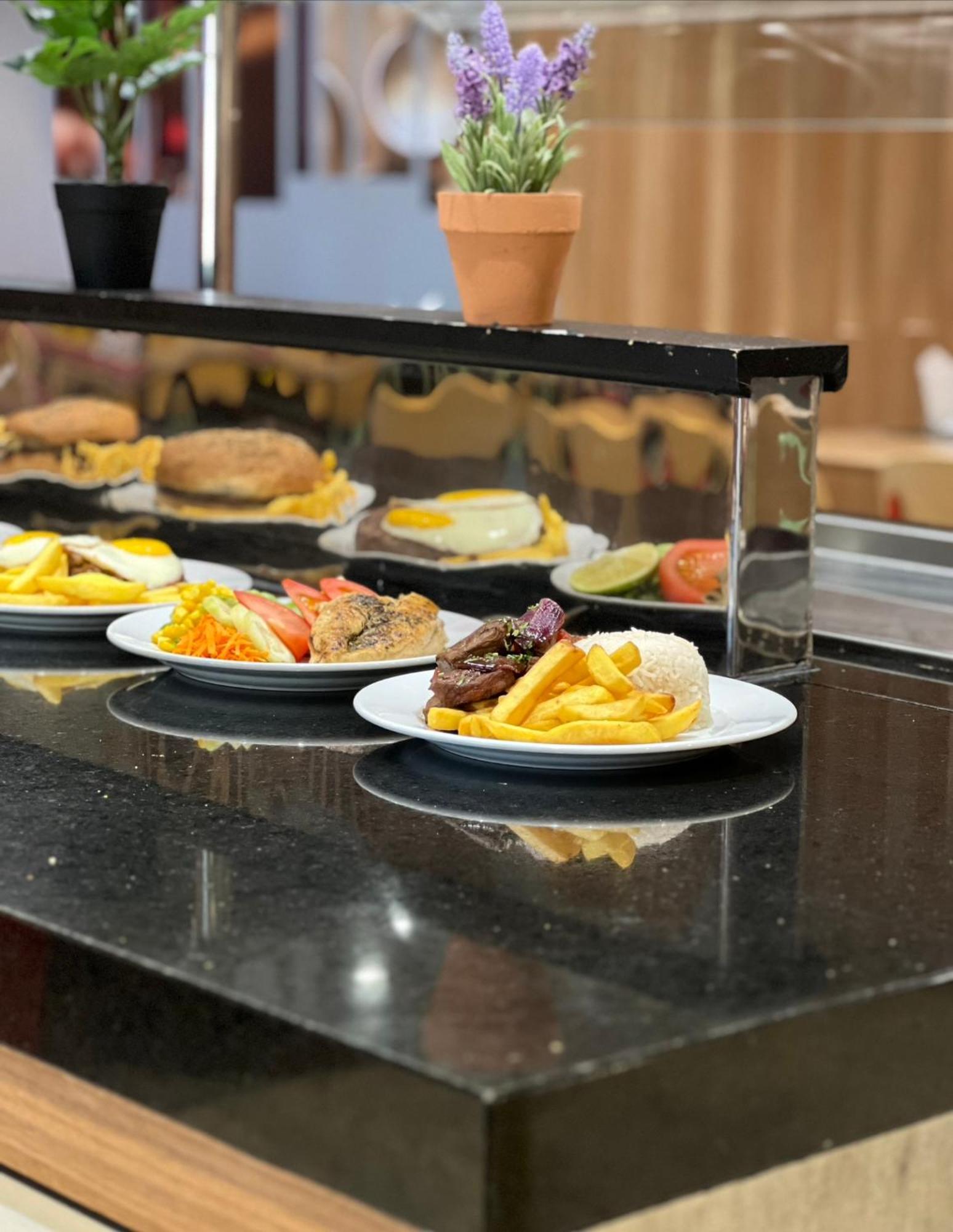 Ibis Budget Copiapó Exteriér fotografie