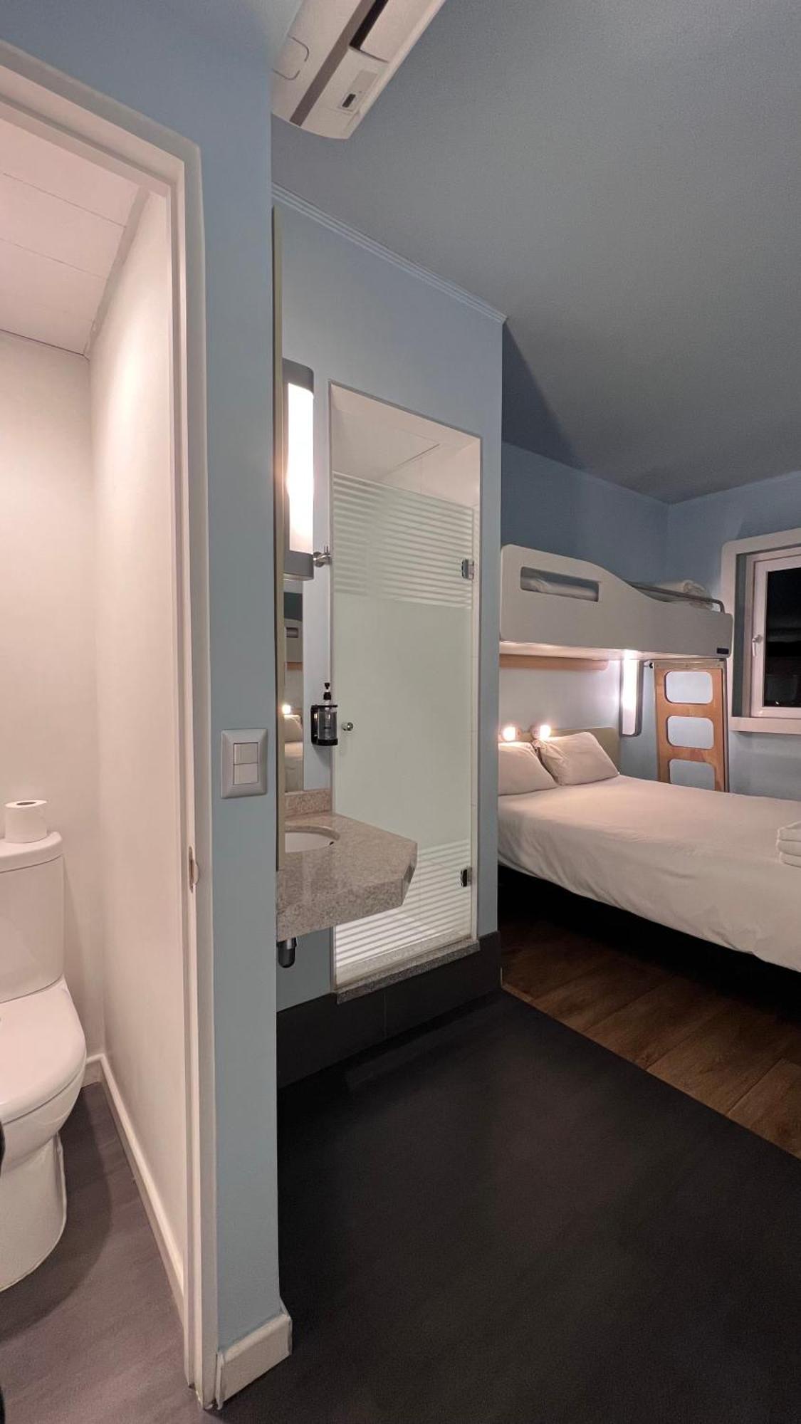 Ibis Budget Copiapó Exteriér fotografie