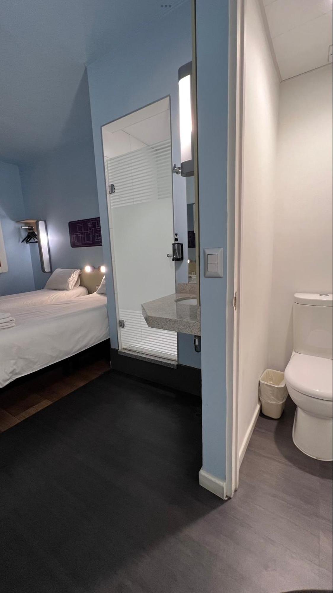 Ibis Budget Copiapó Exteriér fotografie
