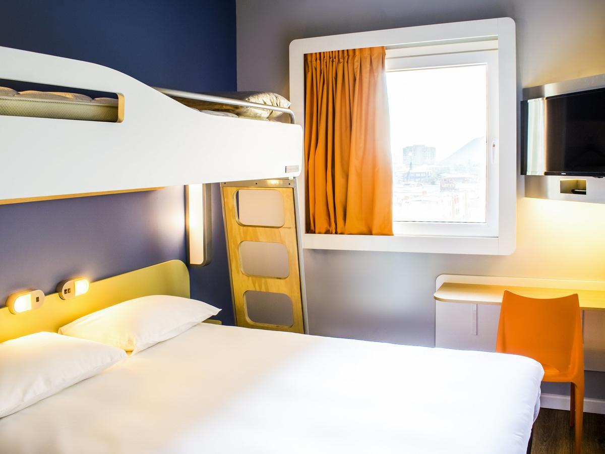 Ibis Budget Copiapó Exteriér fotografie