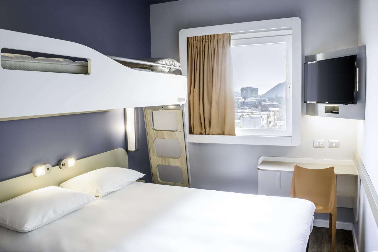 Ibis Budget Copiapó Exteriér fotografie