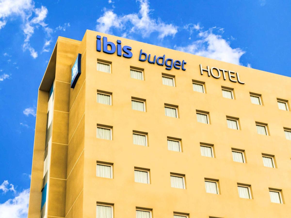 Ibis Budget Copiapó Exteriér fotografie